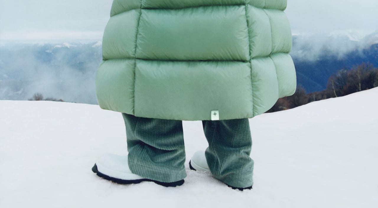 FALL/WINTER 2024 JIL SANDER+ COLLECTION DOCUMENTED BY NIKKI MCCLARRON